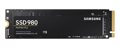 ꡼ No.001Υͥ / SamsungPCIe 3.0 x4³бM.2 SSDSSD 980פȯ䡣1TBǹ15000