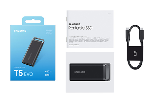 ꡼ No.004Υͥ / USB³8TBγդSSDSamsung Portable SSD T5 EVOפ12ܤ˹ȯ