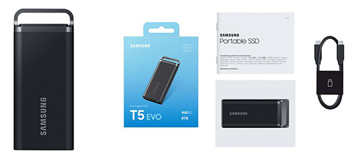 ꡼ No.005Υͥ / USB³8TBγդSSDSamsung Portable SSD T5 EVOפ12ܤ˹ȯ