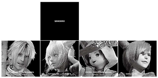 ꡼ No.003Υͥ / FFXIV: Υ쥬ץܼǼܥåդM.2 SSDSamsung 990 Proȯ