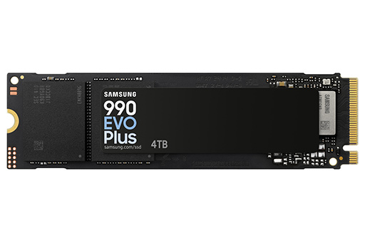 ꡼ No.002Υͥ / 4TBPCIe 5.0 x2бM.2 SSDSamsung SSD 990 EVO Plusȯ䡣̥ǥɤŨ®ɤ߽񤭤ħ