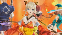 画像ギャラリー No.002のサムネイル画像 / Nintendo Switch版「シャイニング・レゾナンス リフレイン」が2018年7月12日に発売決定。Steam版の配信も