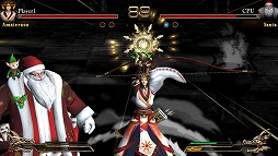 画像ギャラリー No.009のサムネイル画像 / Switch向けパッケージ版「Fight of Gods」あみあみ限定特典付きの予約受付がスタート