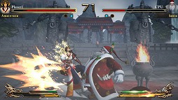 画像ギャラリー No.010のサムネイル画像 / Switch向けパッケージ版「Fight of Gods」あみあみ限定特典付きの予約受付がスタート