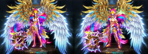 画像ギャラリー No.002のサムネイル画像 / 「ドラゴンアウェイクン」,イベント“聖都の花火大会!”を開催中。新騎獣“魔紋蜘蛛”が登場