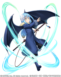 画像ギャラリー No.008のサムネイル画像 / 「東京コンセプション」とTVアニメ「転生したらスライムだった件」のコラボが4月30日より開催