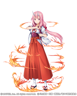 画像ギャラリー No.010のサムネイル画像 / 「東京コンセプション」とTVアニメ「転生したらスライムだった件」のコラボが4月30日より開催