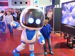 画像ギャラリー No.018のサムネイル画像 / PlayStation祭 2018,11月25日に開催した仙台会場のイベントレポートを公開