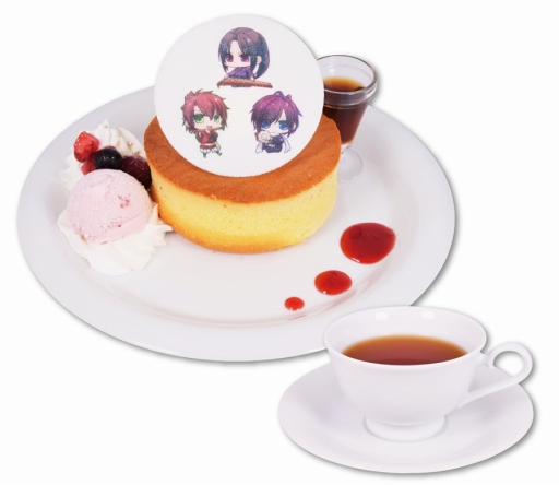 画像ギャラリー No.007のサムネイル画像 / 「薄桜鬼」シリーズ×アニ ON STATIONの初コラボが8月29日に期間限定オープン