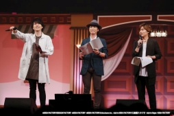 画像ギャラリー No.009のサムネイル画像 / 「オトメイトパーティー2018」2日め夜公演をレポート。Nintendo Switch向けのタイトルや「ヒプノシスマイク」のスマホゲーム化が発表に