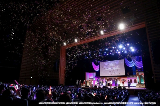 画像ギャラリー No.011のサムネイル画像 / 「オトメイトパーティー2018」2日め夜公演をレポート。Nintendo Switch向けのタイトルや「ヒプノシスマイク」のスマホゲーム化が発表に