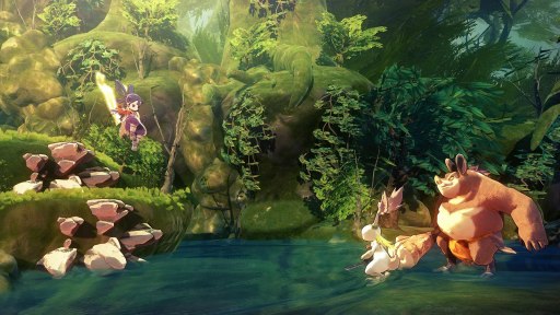 ���������꡼ No.003�Υ���ͥ������ / �Ȱ�����ǡɤ���ħ��PS4���������������RPG��ŷ��ʤƤ󤹤��ˤΥ����ʥҥ�פ�ȯɽ�ˡ���ͷ�椬BitSummit Volume 6�˽�Ÿ