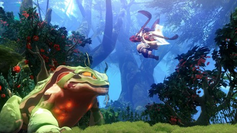 ���������꡼ No.011�Υ���ͥ������ / �Ȱ�����ǡɤ���ħ��PS4���������������RPG��ŷ��ʤƤ󤹤��ˤΥ����ʥҥ�פ�ȯɽ�ˡ���ͷ�椬BitSummit Volume 6�˽�Ÿ