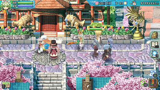 画像ギャラリー No.005のサムネイル画像 / 「天穂のサクナヒメ」PS4版が初の50%オフに。「マーベラス オータムセール #2」10月23日まで開催