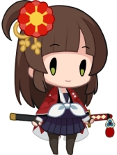 画像ギャラリー No.013のサムネイル画像 / 「京刀のナユタ」が正式サービスを開始。京都を舞台に繰り広げられるタワーディフェンス型の新作アプリ