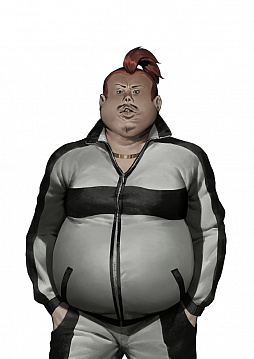 画像ギャラリー No.004のサムネイル画像 / ホラーADV「NG」の世界観を構成する“アウトロー”と“日常ホラー”にスポットを当てたPVが公開。登場キャラクターのプロフィールも