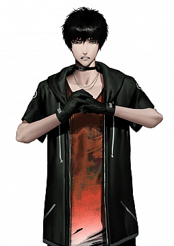 画像ギャラリー No.005のサムネイル画像 / ホラーADV「NG」の世界観を構成する“アウトロー”と“日常ホラー”にスポットを当てたPVが公開。登場キャラクターのプロフィールも