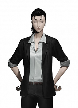 画像ギャラリー No.006のサムネイル画像 / ホラーADV「NG」の世界観を構成する“アウトロー”と“日常ホラー”にスポットを当てたPVが公開。登場キャラクターのプロフィールも