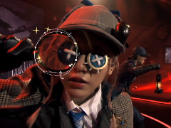 「Identity V」で「昆虫学者」を含む計3体の新キャラの情報が明らかに。チャイナタウンにちなんだマップや新モード「小アルカナ」も
