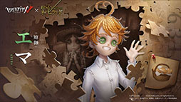 ꡼ No.004Υͥ / IdentityV ޿ͳʡפȥ˥«ΥͥСɡץܤ223˥ȡޤо쥭PVǺ