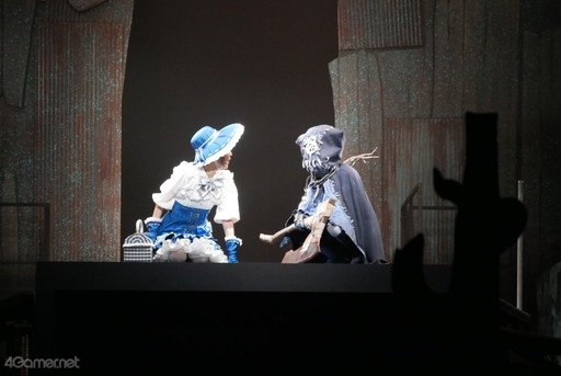 ꡼ No.001Υͥ / Identity V STAGE Episode2Double Down١׸ͥץݡȡǤ깭ϤΥȿ륭饯