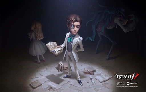 ꡼ No.001Υͥ / Identity V ޿ͳʡסȡ꡼ưȺƲλɤȡեи륤٥ȤγŤ