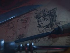 「Identity V 第五人格」と造形作家の鎌田光司氏がコラボ。写真家の遡及シリーズ衣装も登場へ