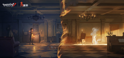 ꡼ No.009Υͥ / Identity V ޿ͳʡפ˥ֻ٤ŷȡפۥ顼ȤĳפȥܷꡣХСʤɺǿ󤬰