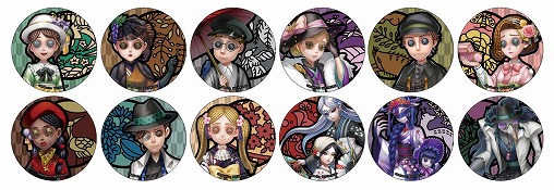 ꡼ No.009Υͥ / IdentityV ޿ͳʡפȥʥॳΥܥڡ47饹