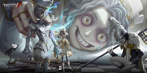 ꡼ No.002Υͥ / Identity V׿ͷȼʬڤؤ뿷ХСֿͷա׻ᥤ٥ȡֱ ζǽפ򳫻