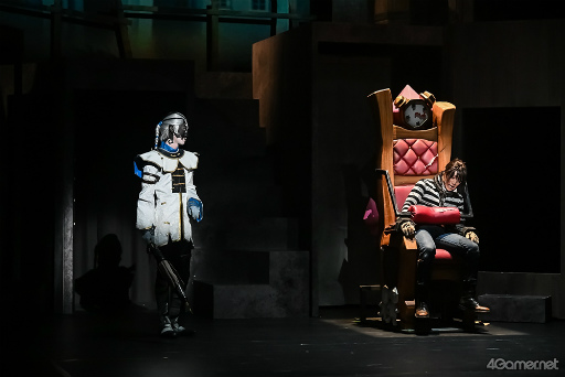 ꡼ No.004Υͥ / ̵ֵͤλѤIdentity V STAGE Episode4 Phantom of The Monochrome١ץͥץݡ