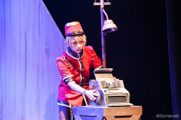 ꡼ No.022Υͥ / ̵ֵͤλѤIdentity V STAGE Episode4 Phantom of The Monochrome١ץͥץݡ