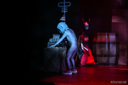 ꡼ No.026Υͥ / ̵ֵͤλѤIdentity V STAGE Episode4 Phantom of The Monochrome١ץͥץݡ