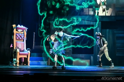 ꡼ No.007Υͥ / Identity V STAGE Episode5 Break the Golden Night١ץͥץݡȡֿ̩ͤȡõۼԤλѤ