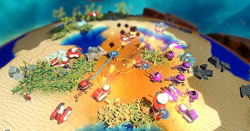 画像ギャラリー No.001のサムネイル画像 / DANGEN EntertainmentのBitSummit出展タイトルが発表。新作5本を含む13タイトルが出展