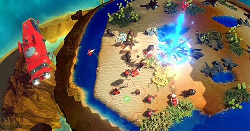 画像ギャラリー No.002のサムネイル画像 / DANGEN EntertainmentのBitSummit出展タイトルが発表。新作5本を含む13タイトルが出展