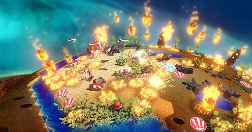 画像ギャラリー No.007のサムネイル画像 / DANGEN EntertainmentのBitSummit出展タイトルが発表。新作5本を含む13タイトルが出展