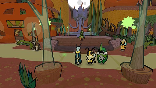 画像ギャラリー No.011のサムネイル画像 / DANGEN EntertainmentのBitSummit出展タイトルが発表。新作5本を含む13タイトルが出展