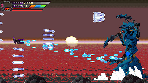 画像ギャラリー No.017のサムネイル画像 / DANGEN EntertainmentのBitSummit出展タイトルが発表。新作5本を含む13タイトルが出展