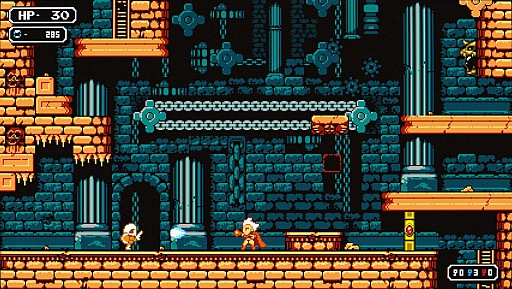 画像ギャラリー No.023のサムネイル画像 / DANGEN EntertainmentのBitSummit出展タイトルが発表。新作5本を含む13タイトルが出展