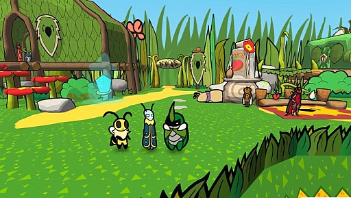 画像ギャラリー No.027のサムネイル画像 / DANGEN EntertainmentのBitSummit出展タイトルが発表。新作5本を含む13タイトルが出展