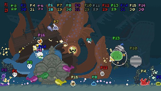 画像ギャラリー No.028のサムネイル画像 / DANGEN EntertainmentのBitSummit出展タイトルが発表。新作5本を含む13タイトルが出展