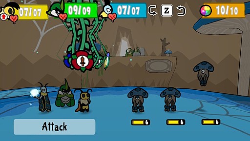 画像ギャラリー No.029のサムネイル画像 / DANGEN EntertainmentのBitSummit出展タイトルが発表。新作5本を含む13タイトルが出展