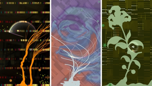 ���������꡼ No.004�Υ���ͥ������ / �������˥å��ץ�åȥե����ॢ��������Eden Obscura�פ�Android�Ǥ��ۿ���������