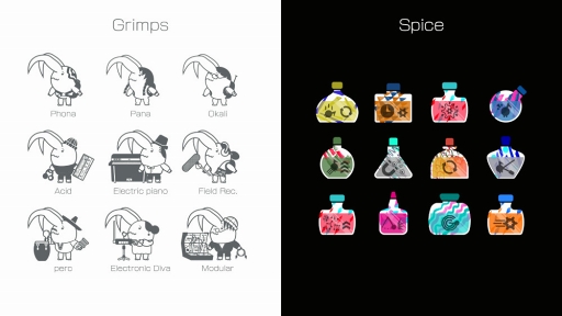 ���������꡼ No.005�Υ���ͥ������ / �������˥å��ץ�åȥե����ॢ��������Eden Obscura�פ�Android�Ǥ��ۿ���������