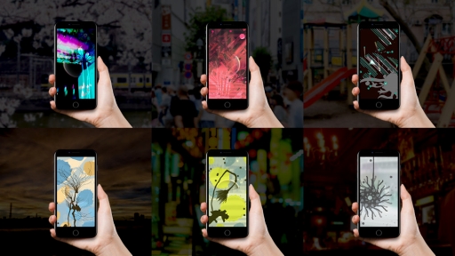 ���������꡼ No.006�Υ���ͥ������ / �������˥å��ץ�åȥե����ॢ��������Eden Obscura�פ�Android�Ǥ��ۿ���������