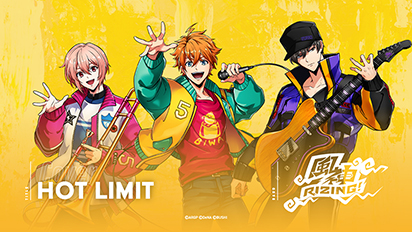 画像ギャラリー No.006のサムネイル画像 / キャラクターが織りなす“音”のみのライブ「ARGONAVIS 3rd LIVE CROSSING “Sound Only Live DAY3”」のライブレポートが公開