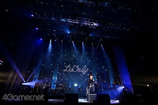 画像ギャラリー No.001のサムネイル画像 / ArgonavisやTeamWも参戦! 「LisOeuf♪ Party 2020 -AUTUMN-」ライブ公式写真&レポートが公開に