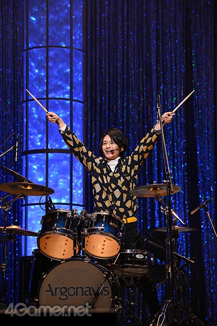 画像ギャラリー No.006のサムネイル画像 / ArgonavisやTeamWも参戦! 「LisOeuf♪ Party 2020 -AUTUMN-」ライブ公式写真&レポートが公開に