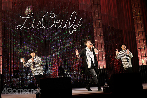 画像ギャラリー No.016のサムネイル画像 / ArgonavisやTeamWも参戦! 「LisOeuf♪ Party 2020 -AUTUMN-」ライブ公式写真&レポートが公開に